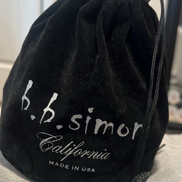 Bb Simon belt- Noir classic - Picture 2 of 7